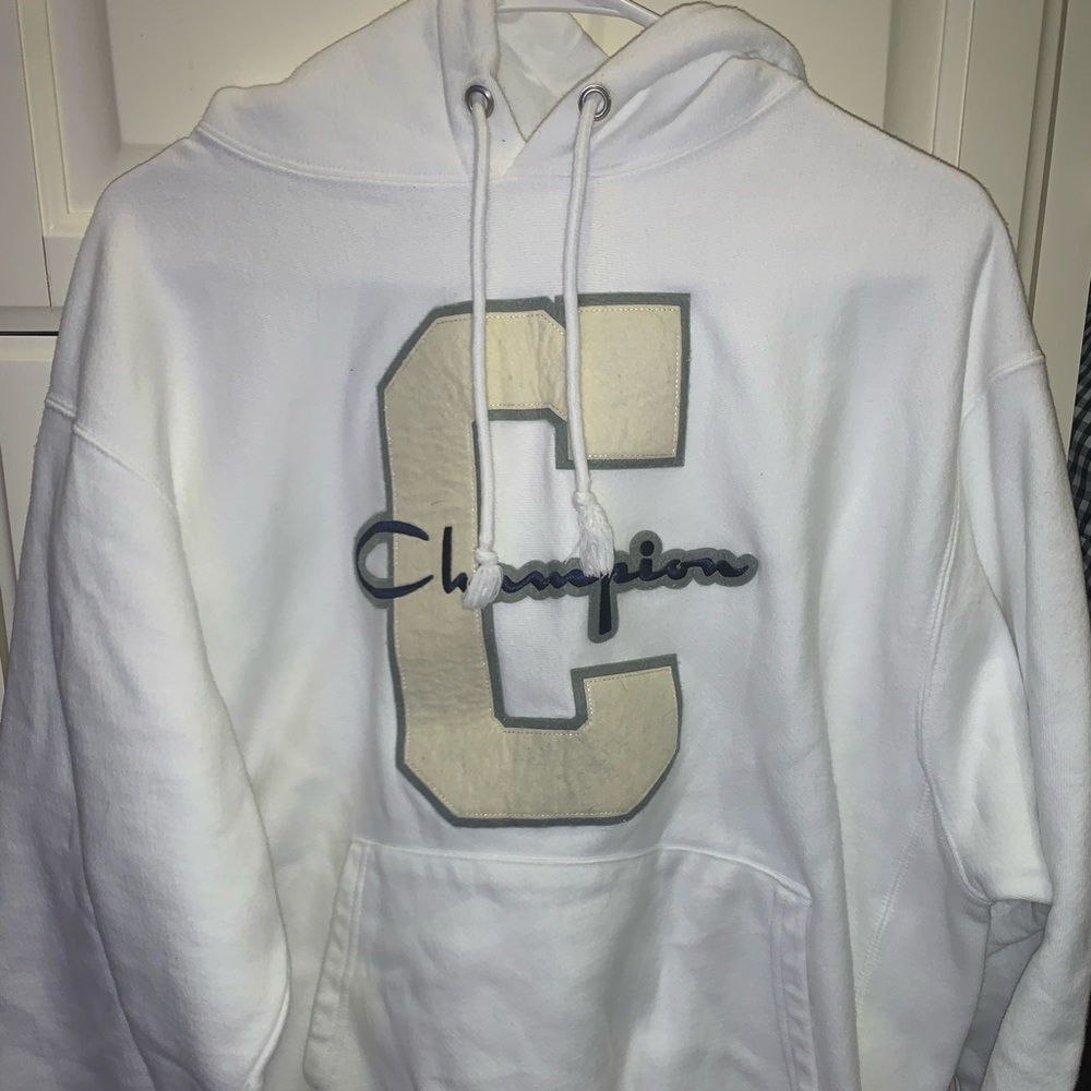 Vintage Champion reverse weave Hoodie